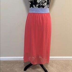 LuLaRoe Lola skirt